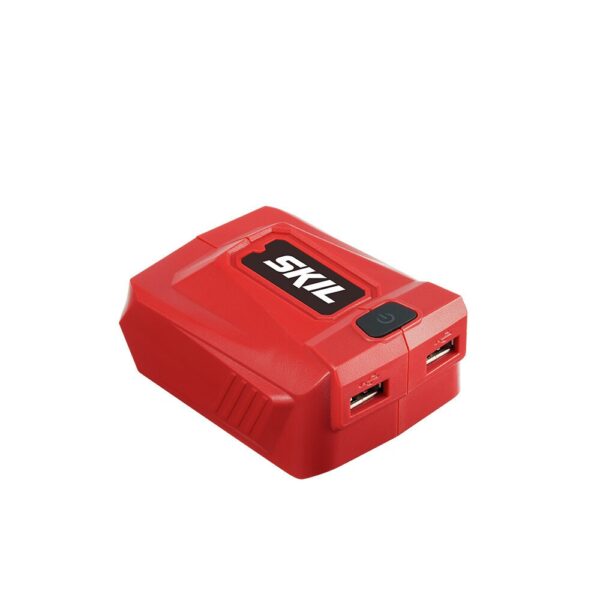PWR CORE 20 3-Tool 20-volt Power Tool Combo Kit Case (1 Li-ion Battery Included and Charger Included) - Image 12