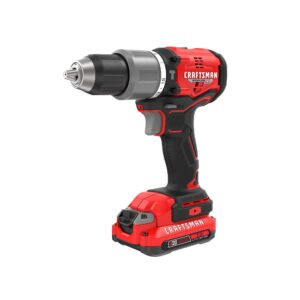 V20 RP 1/2-in 20-volt Max-Amp Variable Speed Brushless Cordless Hammer Drill (2-Batteries Included)