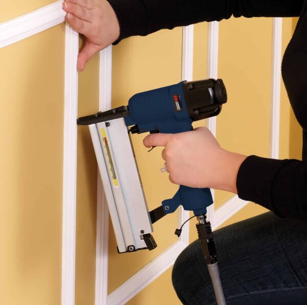 Campbell Hausfeld 1.5-in 18-Gauge Pneumatic Brad Nailer - Image 5