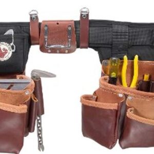 Occidental Leather Adjust-to-fit framer tool belt Framer Nylon Tool Belt