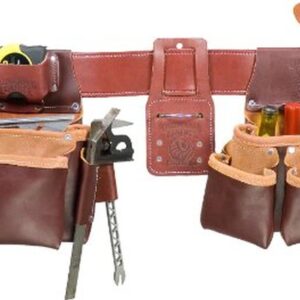 Occidental Leather Framing tool belt set Framer Leather Tool Belt