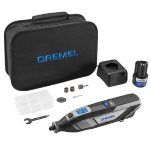 8240 Variable Speed Cordless 12-volt 2-Amp Multipurpose Rotary Tool Kit