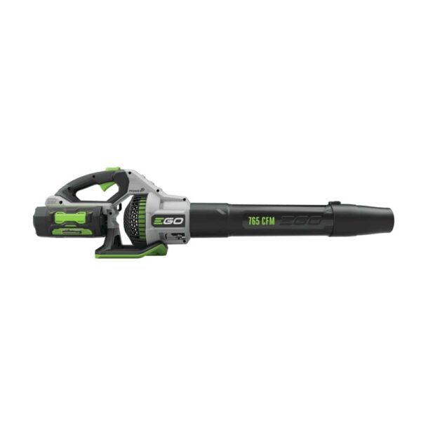 POWER+ 56-volt 765-CFM 200-MPH Battery Handheld Leaf Blower 5 Ah (Battery and Charger Included) - Image 11