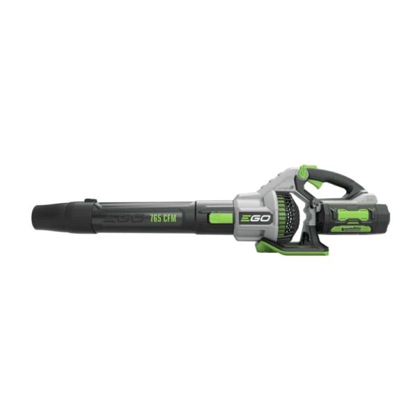 POWER+ 56-volt 765-CFM 200-MPH Battery Handheld Leaf Blower 5 Ah (Battery and Charger Included) - Image 10