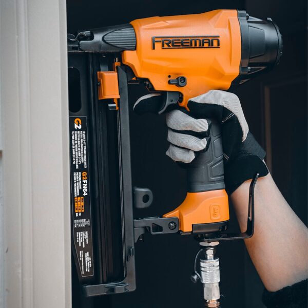 All-new 2nd Generation 2.5-in 16-Gauge Pneumatic Finish Nailer - Image 2