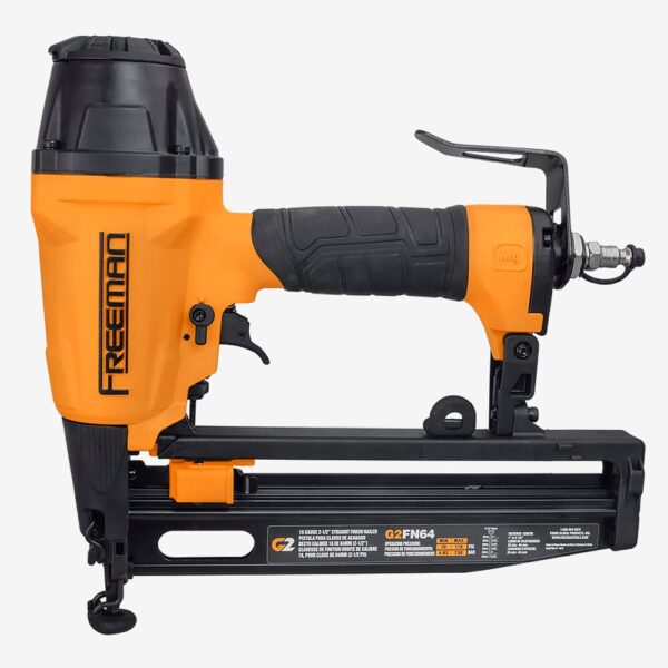 All-new 2nd Generation 2.5-in 16-Gauge Pneumatic Finish Nailer - Image 4