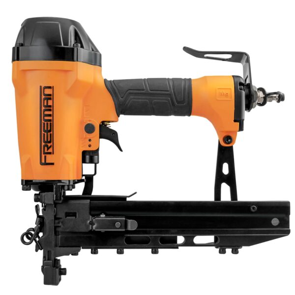 2nd Generation 10.5-Gauge 1/2-in Medium Crown Fencing Pneumatic Stapler - Image 4