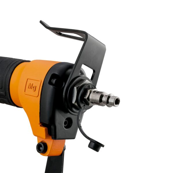 2nd Generation 10.5-Gauge 1/2-in Medium Crown Fencing Pneumatic Stapler - Image 6