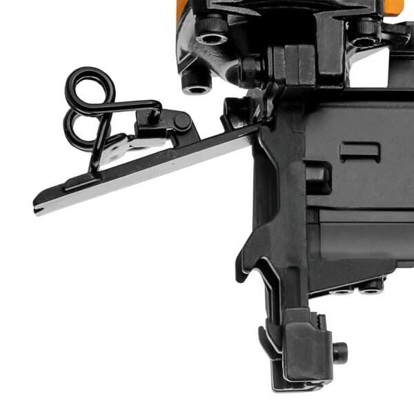 2nd Generation 10.5-Gauge 1/2-in Medium Crown Fencing Pneumatic Stapler - Image 5