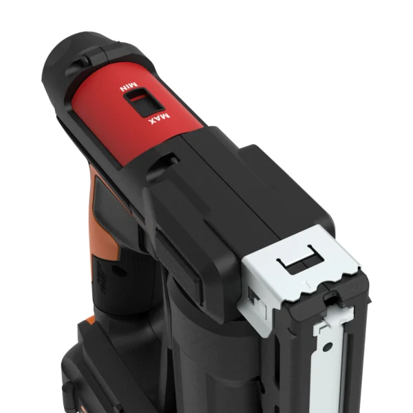 Nitro Power Share 3/8-in Cordless Electric Staple Gun - Image 4