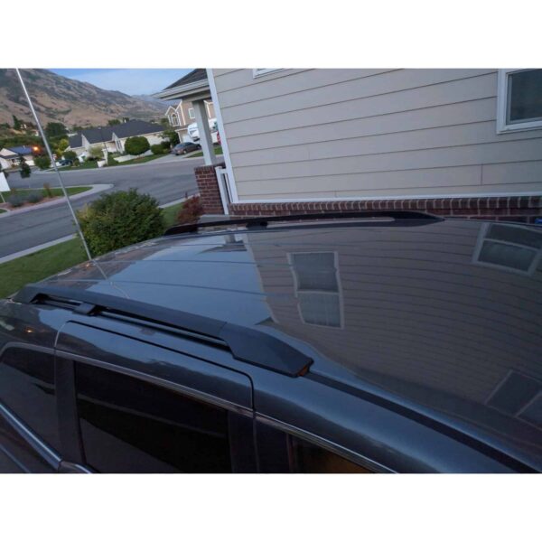 Kojem Roof Rack Side Rails for 11 12 13 14 15 16 17  Odyssey Luggage Rack Carrier - Image 7