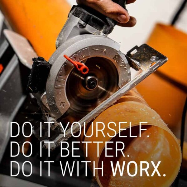 4-1/2-in Corded Circular Saw - Image 4