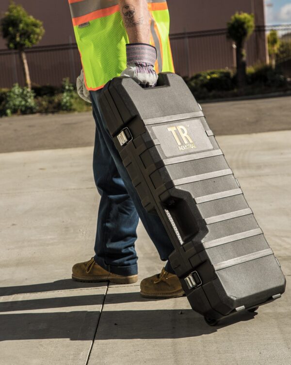 TR Industrial 120-Volt Corded Demolition Hammer - Image 5