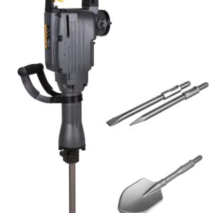 TR Industrial 120-Volt Corded Demolition Hammer
