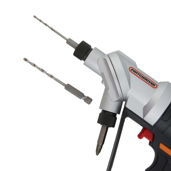 Power Share 20-volt Max 1/4-in Cordless Drill (1 Li-ion Battery Included and Charger Included) - Image 2