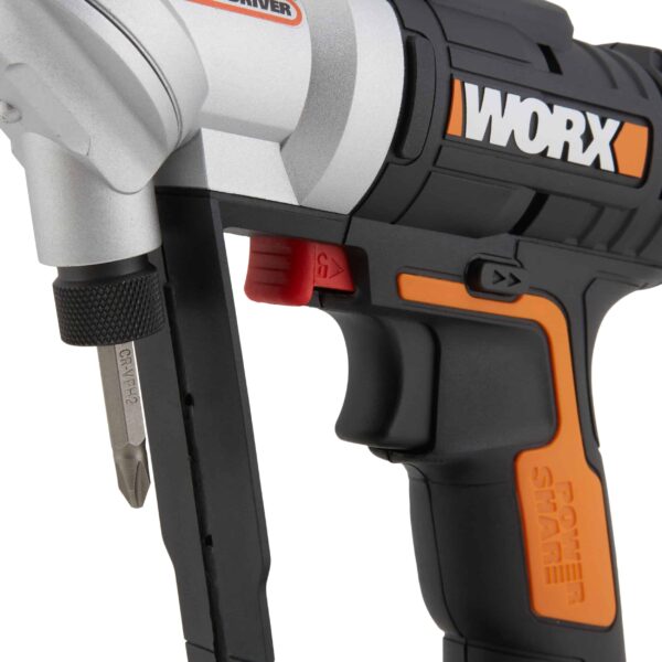 Power Share 20-volt Max 1/4-in Cordless Drill (1 Li-ion Battery Included and Charger Included) - Image 3