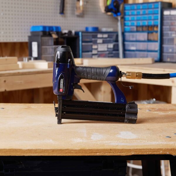 Campbell Hausfeld 2-in 18-Gauge Pneumatic Brad Nailer - Image 6