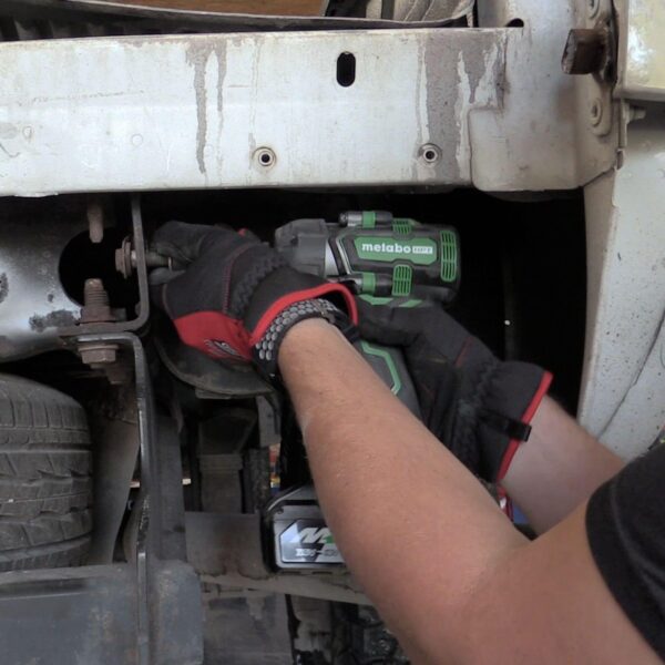 HPT 36V MultiVolt 1/2 Inch Mid-Torque Impact Wrench - Image 5