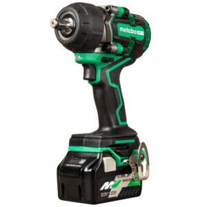 HPT 36V MultiVolt 1/2 Inch Mid-Torque Impact Wrench
