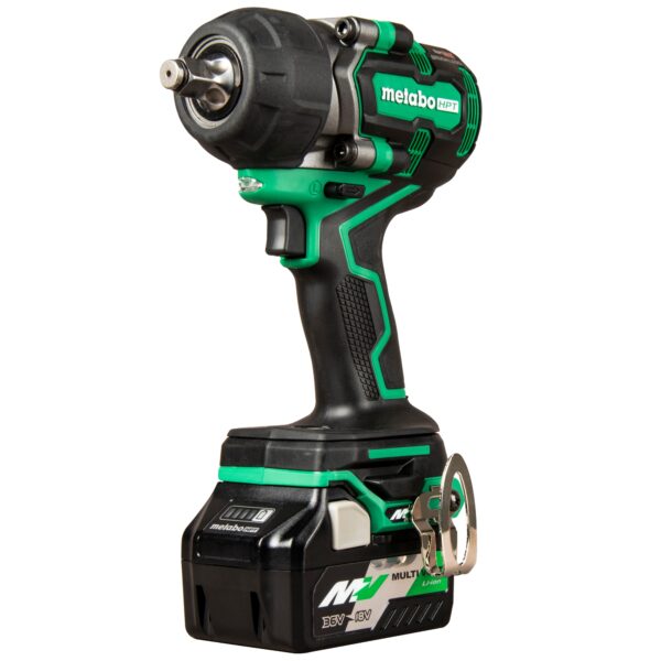 HPT 36V MultiVolt 1/2 Inch Mid-Torque Impact Wrench