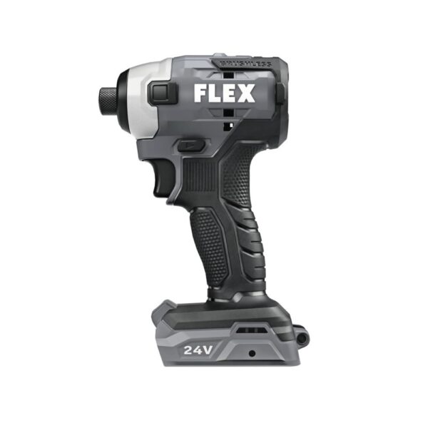 24-volt 1/4-in Variable Speed Brushless Cordless Impact Driver (Tool only) - Image 9