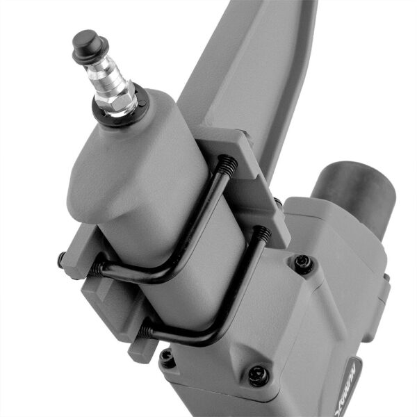 Numax 3-In-1 nailer and 15.5-Ga staples 2-in 16-Gauge Pneumatic Flooring Nailer - Image 6