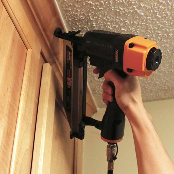 2.5-in 16-Gauge Pneumatic Finish Nailer - Image 6