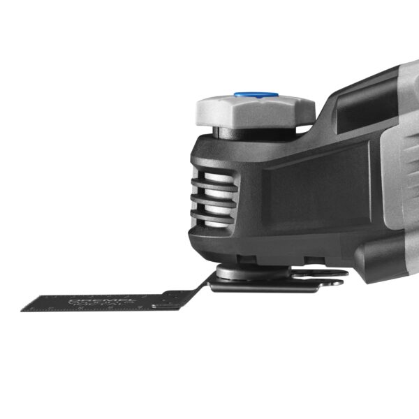 8-Piece 2-Amp 20-volt Max Variable Speed Oscillating Multi-Tool Kit with Soft Case (1-Battery Included) - Image 4