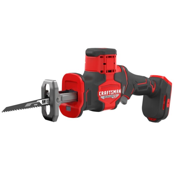 CMCS340B V20 RP 20-volt Max Variable Brushless Cordless Reciprocating Saw (Bare Tool) - Image 6