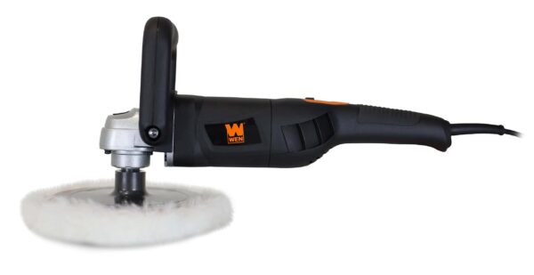 7-in Variable Speed Corded Polisher - Image 3