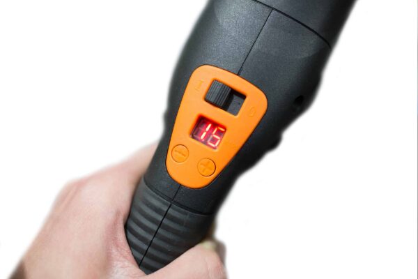 7-in Variable Speed Corded Polisher - Image 2