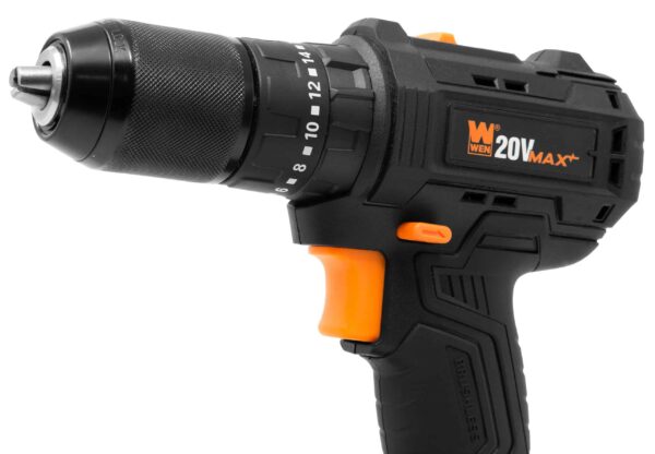 1/2-in 20-volt Max-Amp Brushless Cordless Hammer Drill (1-Battery Included) - Image 3