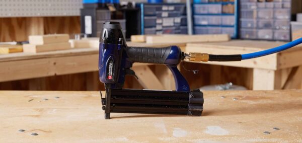 Campbell Hausfeld 2-in 18-Gauge Pneumatic Brad Nailer - Image 5