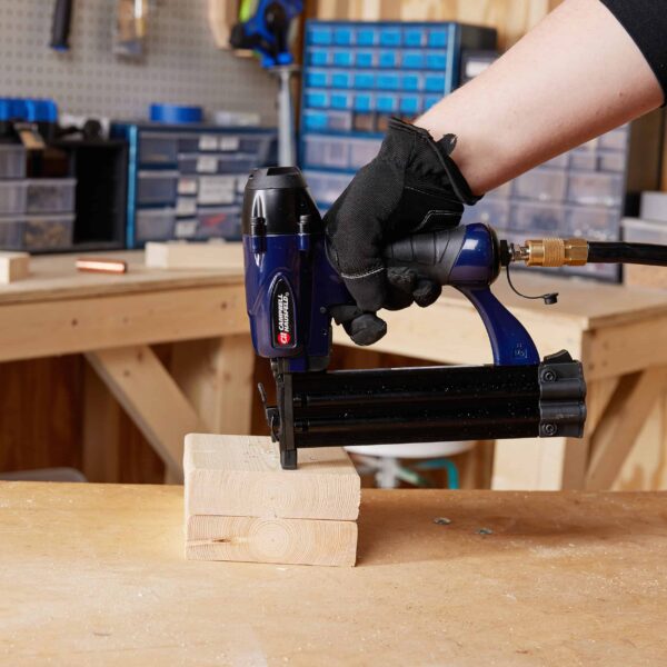 Campbell Hausfeld 2-in 18-Gauge Pneumatic Brad Nailer - Image 9