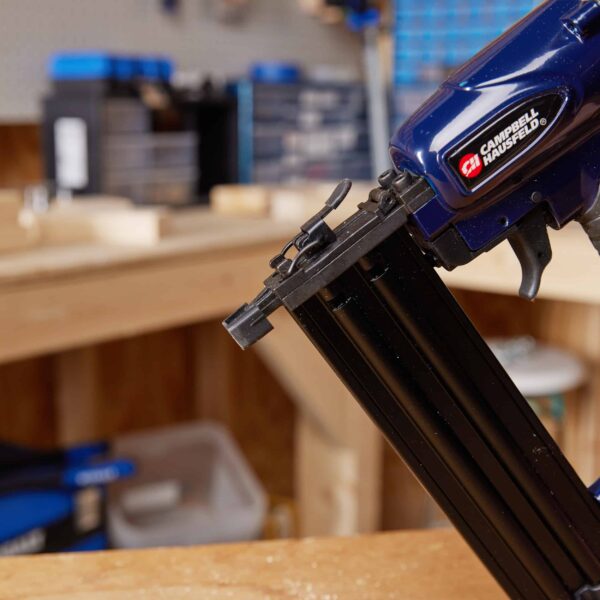Campbell Hausfeld 2-in 18-Gauge Pneumatic Brad Nailer - Image 8