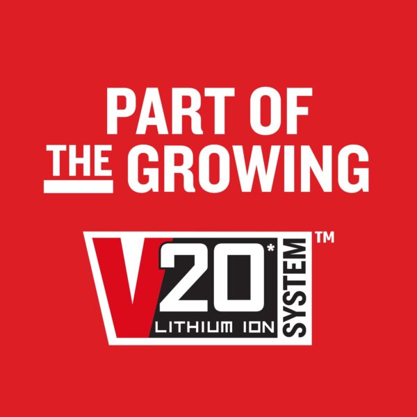 V20 RP 20-volt Max Brushless Cordless Impact Driver (2-Batteries Included, Charger Included and Soft Bag included) - Image 13