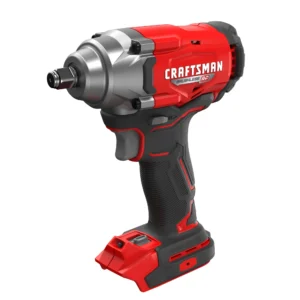 20-volt Max Variable Speed Brushless 1/2-in Drive Cordless Impact Wrench (Bare Tool)