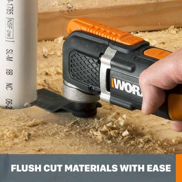 Cordless Variable Speed Oscillating Multi-Tool - Image 9