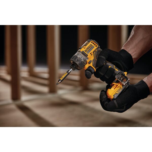 XTREME 12-Volt Max Brushless 1/4-in Cordless Screwdriver (2-Batteries Included and Charger Included) - Image 15