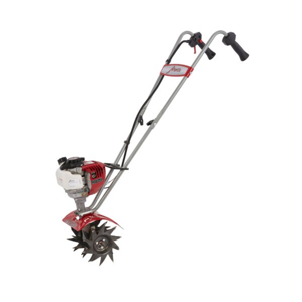 MANTIS 7268 Mini-Tiller/Cultivator 25-cc 9-in Front-Tine Forward-rotating Tiller (CARB) - Image 11