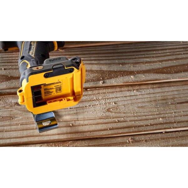 20V MAX XR Brushless Cordless 1/2-in Hammer Drill/Driver Kit - Image 19