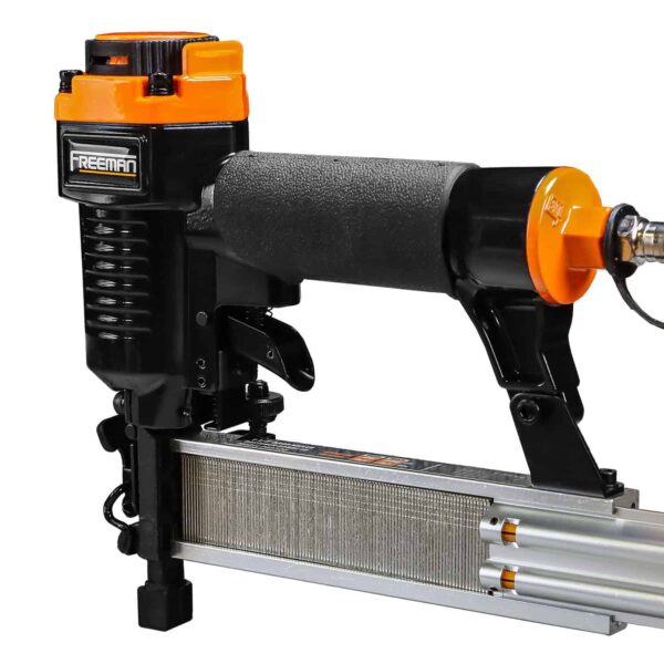 Quick Release 1.25-in 18-Gauge Pneumatic Brad Nailer - Image 6