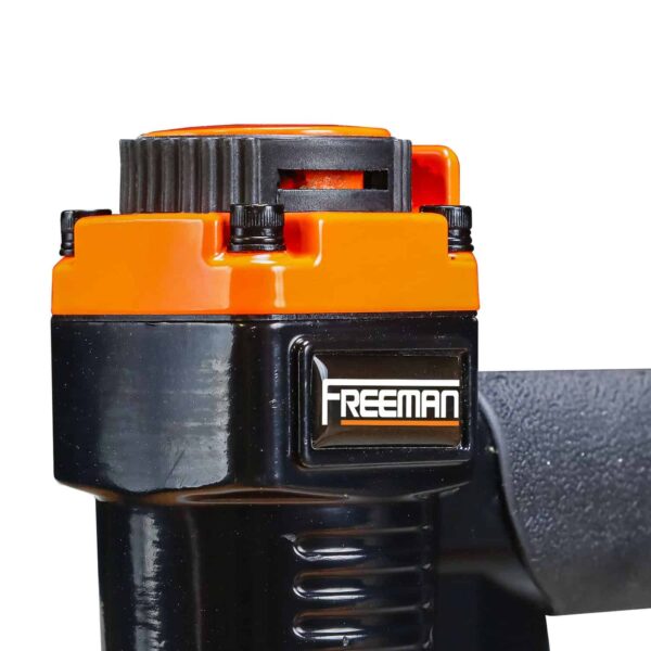 Quick Release 1.25-in 18-Gauge Pneumatic Brad Nailer - Image 3
