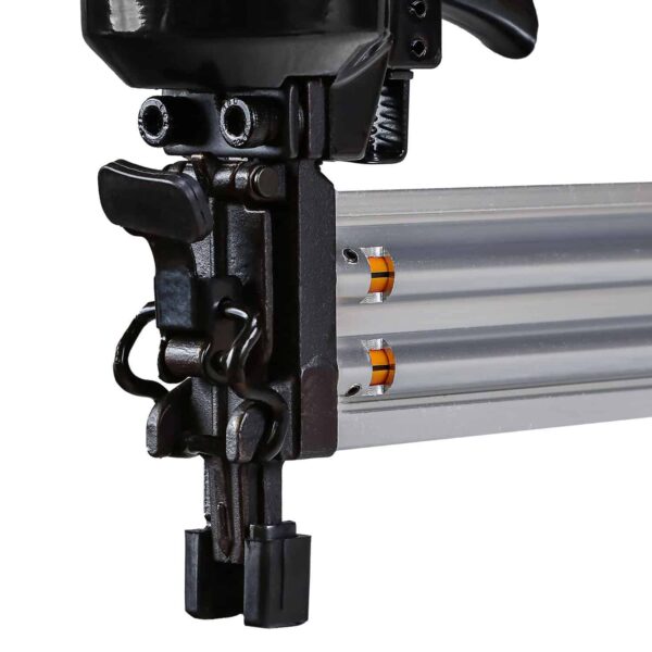 Quick Release 1.25-in 18-Gauge Pneumatic Brad Nailer - Image 4