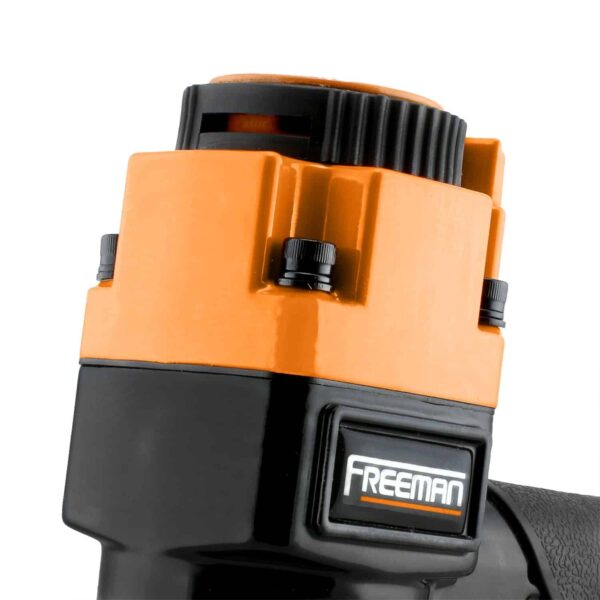 Quick Release 2-in 18-Gauge Pneumatic Brad Nailer - Image 4