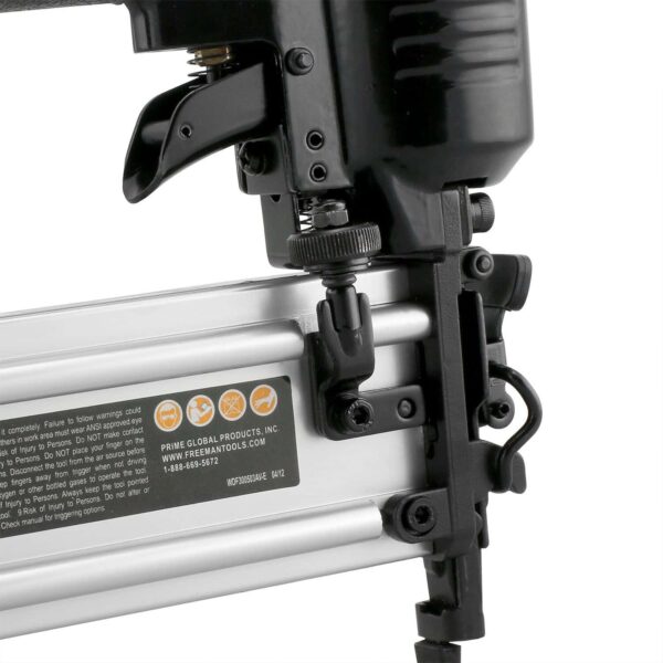 Quick Release 2-in 18-Gauge Pneumatic Brad Nailer - Image 5