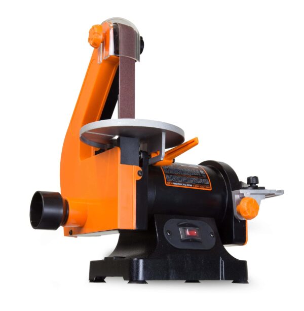 2.3-Amp Benchtop Sander - Image 3