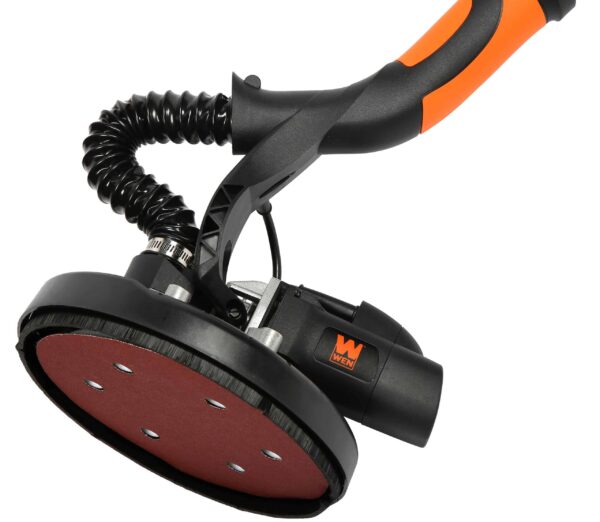 120-Volt-Amp Corded Drywall Sander with Dust Management - Image 4