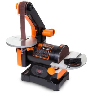 2.3-Amp Benchtop Sander