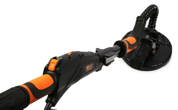 120-Volt-Amp Corded Drywall Sander with Dust Management - Image 8